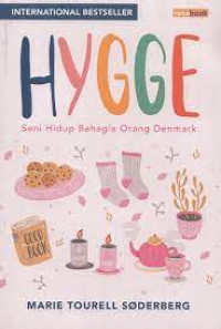 Image of Hygge Seni Hidup Bahagia Orang Denmark