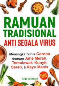 Image of Ramuan Tradisional Anti Segala Virus