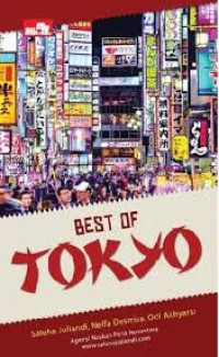 Image of Best of Tokyo