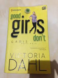 Image of Good Girls Don't