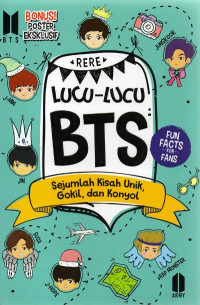 Image of Lucu-Lucu BTS