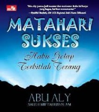 Image of Matahari Sukses