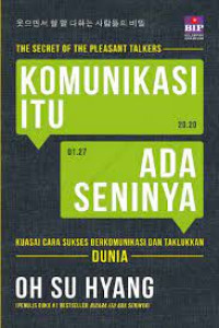 Image of Komunikasi Itu Ada Seninya
