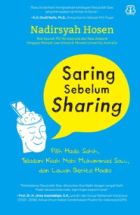Image of Saring Sebelum Sharing